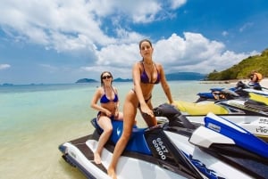 Koh Samui Explorer: Ultimatives Jet Ski Abenteuer