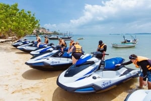 Koh Samui Explorer: Ultimatives Jet Ski Abenteuer