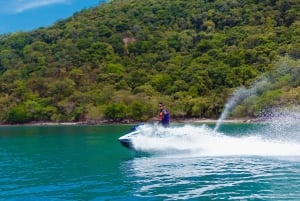 Koh Samui Explorer: Ultimatives Jet Ski Abenteuer
