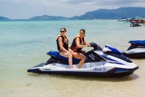 Koh Samui Explorer: Ultimatives Jet Ski Abenteuer