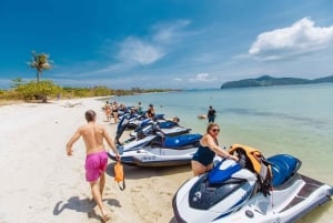 Koh Samui Explorer: Ultimatives Jet Ski Abenteuer
