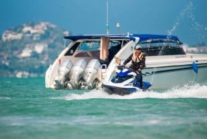 Koh Samui Explorer: Ultimatives Jet Ski Abenteuer