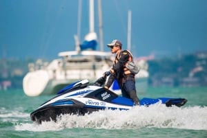 Koh Samui Explorer: Ultimatives Jet Ski Abenteuer