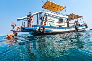 Koh Tao: Premium snorkletur til Koh Nangyuan-buktene med Oxygen