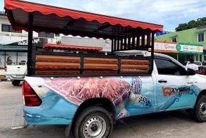 Koh Tao: Excursão de Snorkel Premium às baías de Koh Nangyuan pela Oxygen