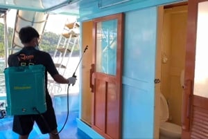 Koh Tao: Excursão de Snorkel Premium às baías de Koh Nangyuan pela Oxygen