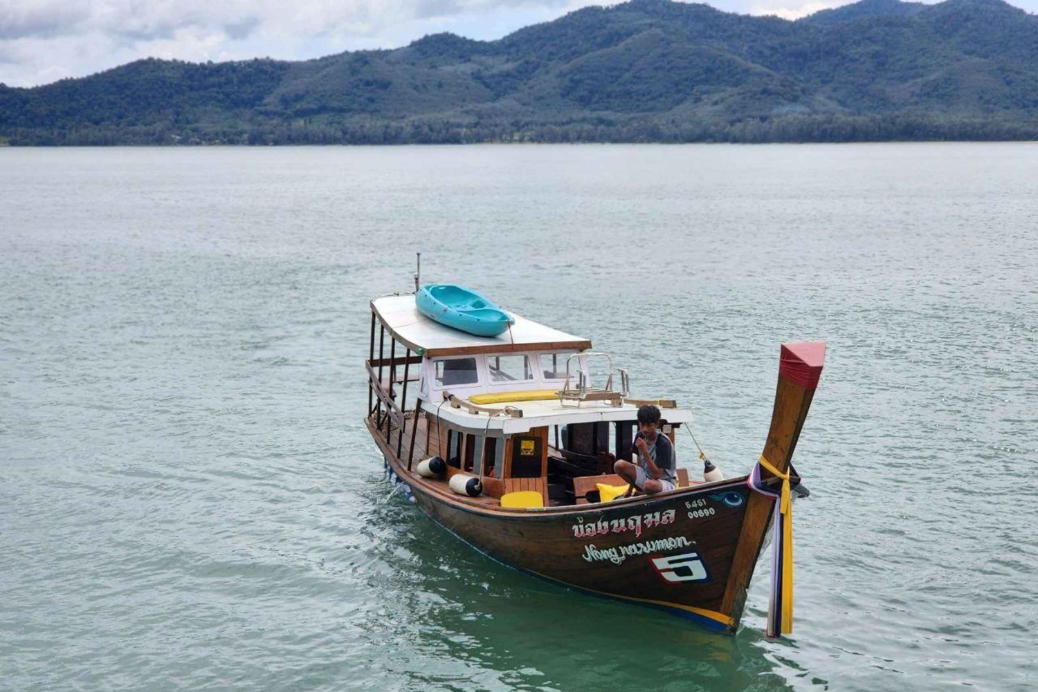 Odkrywanie wysp Koh Yao i Hong: Rowery, laguny, plaże