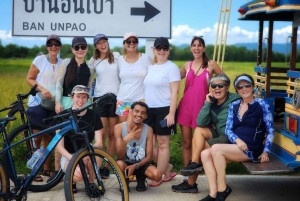 Odkrywanie wysp Koh Yao i Hong: Rowery, laguny, plaże