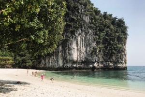 Odkrywanie wysp Koh Yao i Hong: Rowery, laguny, plaże