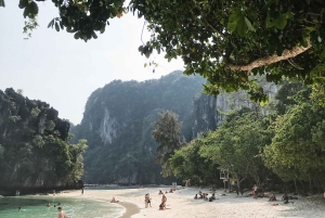 Odkrywanie wysp Koh Yao i Hong: Rowery, laguny, plaże