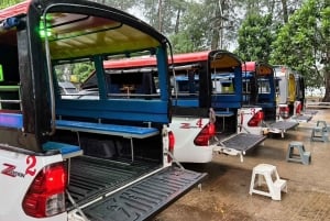 Krabi: Phi Phi Grand 5 Islands Odyssey pikaveneellä