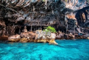 Krabi: Phi Phi Grand 5 Islands Odyssey pikaveneellä