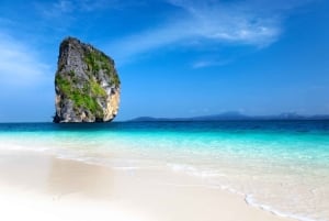 Krabi: Phi Phi Grand 5 Islands Odyssey pikaveneellä