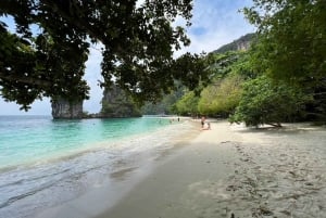 Krabi: 4 Inseln & Ko Hong Private Longtail Bootstour