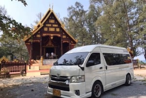 Krabi: Flughafentransfer von/nach Koh Lanta Hotels