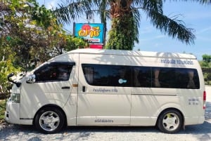 Krabi: Flughafentransfer von/nach Koh Lanta Hotels