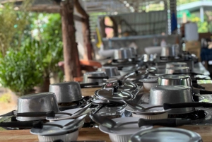 Ao Nang: leer 3 populaire Thaise streetfood gerechten koken