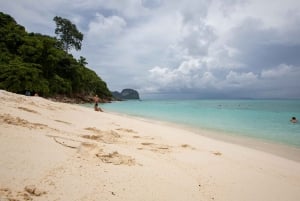Krabi : Phi Phi Luxury Private Longtail Boat Tour (visite privée en bateau à longue queue)