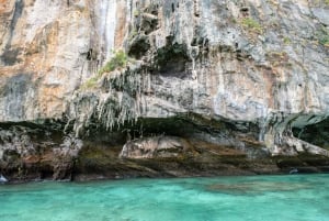 Krabi : Excursion Premium d'une Journée aux Îles Phi Phi avec Déjeuner et Snorkeling