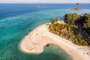 Krabi : Excursion Premium d'une Journée aux Îles Phi Phi avec Déjeuner et Snorkeling