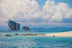 크라비: 피피섬 프리미엄 당일 여행(점심 식사 & 스노클링)