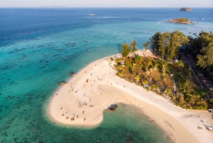 크라비: 피피섬 프리미엄 당일 여행(점심 식사 & 스노클링)