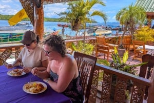 Krabi: Tour privado de un día por James Bond y Koh Panyi con almuerzo
