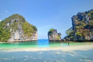 Krabi: Krabissa: Yksityinen ylellinen luksusvene Hongin saarelle