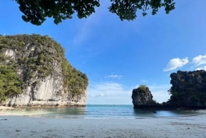 Krabi: Krabissa: Yksityinen ylellinen luksusvene Hongin saarelle