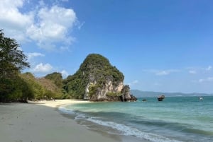 Krabi: Krabissa: Yksityinen ylellinen luksusvene Hongin saarelle