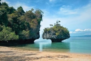 Krabi: Krabissa: Yksityinen ylellinen luksusvene Hongin saarelle