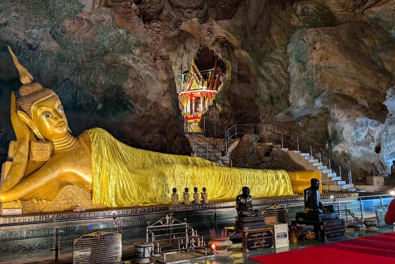 Krabi: tour privato a James Bond, Ko Panyi e Samet Nangshe