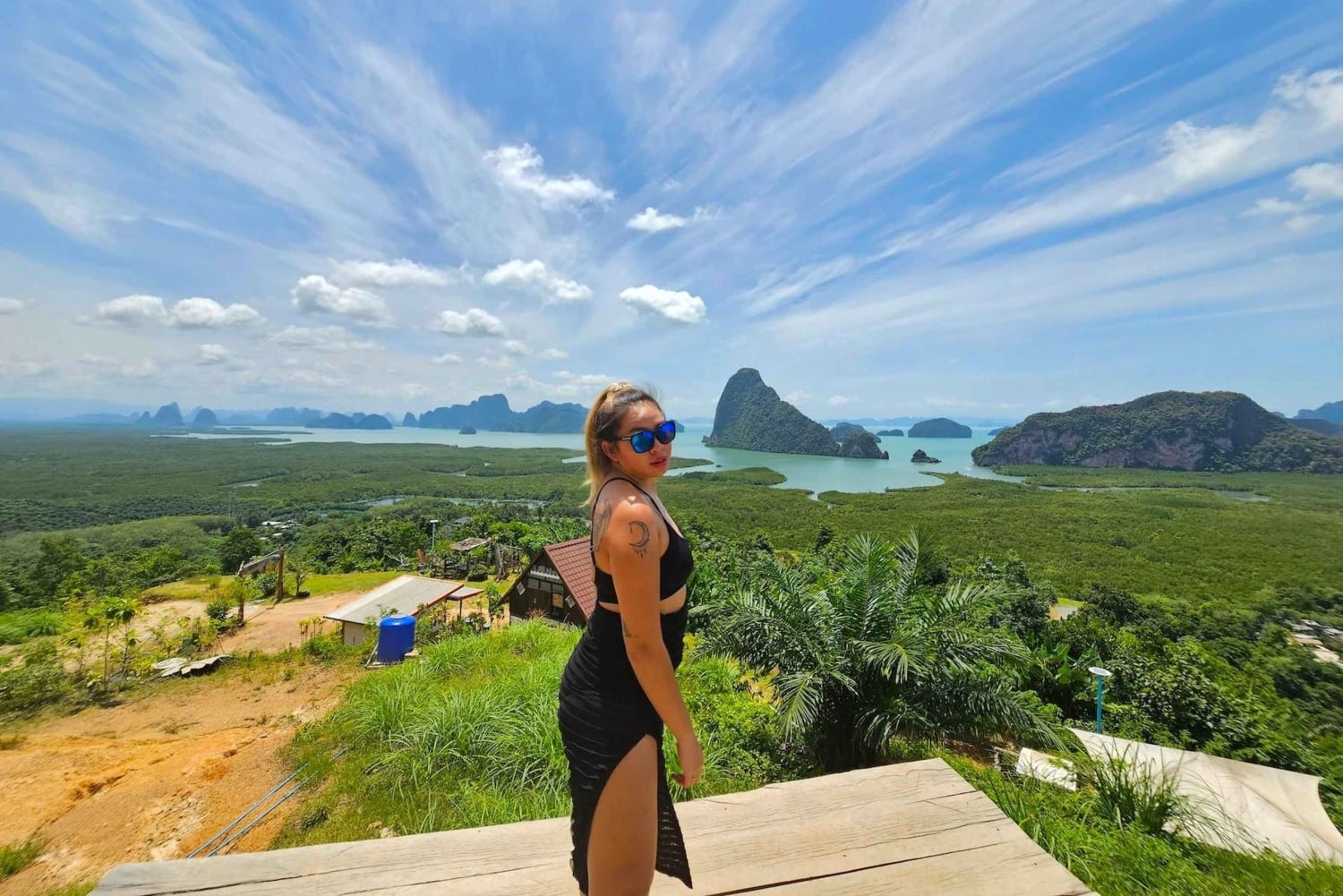 Krabi: tour privato a James Bond, Ko Panyi e Samet Nangshe
