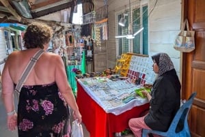 Krabi: tour privato a James Bond, Ko Panyi e Samet Nangshe