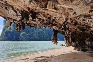Krabi: tour privato a James Bond, Ko Panyi e Samet Nangshe