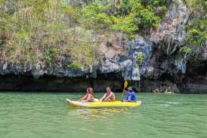 Krabi: tour privato a James Bond, Ko Panyi e Samet Nangshe