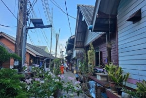 Krabi: Tour privado de un día por James Bond y Koh Panyi con almuerzo