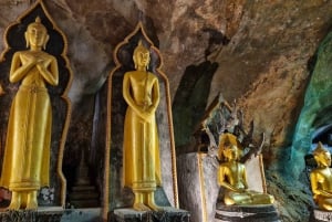 Krabi: Tour privado de un día por James Bond y Koh Panyi con almuerzo