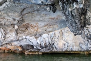 Krabi: Tour privado de un día por James Bond y Koh Panyi con almuerzo
