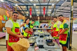 Ao Nang: leer 3 populaire Thaise streetfood gerechten koken