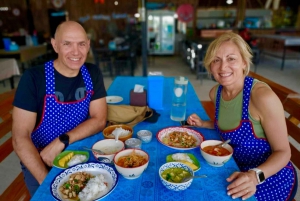 Ao Nang: leer 3 populaire Thaise streetfood gerechten koken