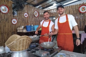 Ao Nang: leer 3 populaire Thaise streetfood gerechten koken