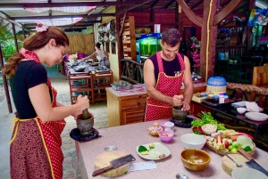 Ao Nang: leer 3 populaire Thaise streetfood gerechten koken