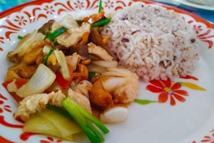 Ao Nang: leer 3 populaire Thaise streetfood gerechten koken