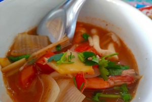 Ao Nang: leer 3 populaire Thaise streetfood gerechten koken