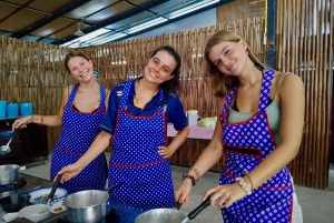 Ao Nang: leer 3 populaire Thaise streetfood gerechten koken