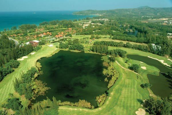 Laguna Phuket Golf Club