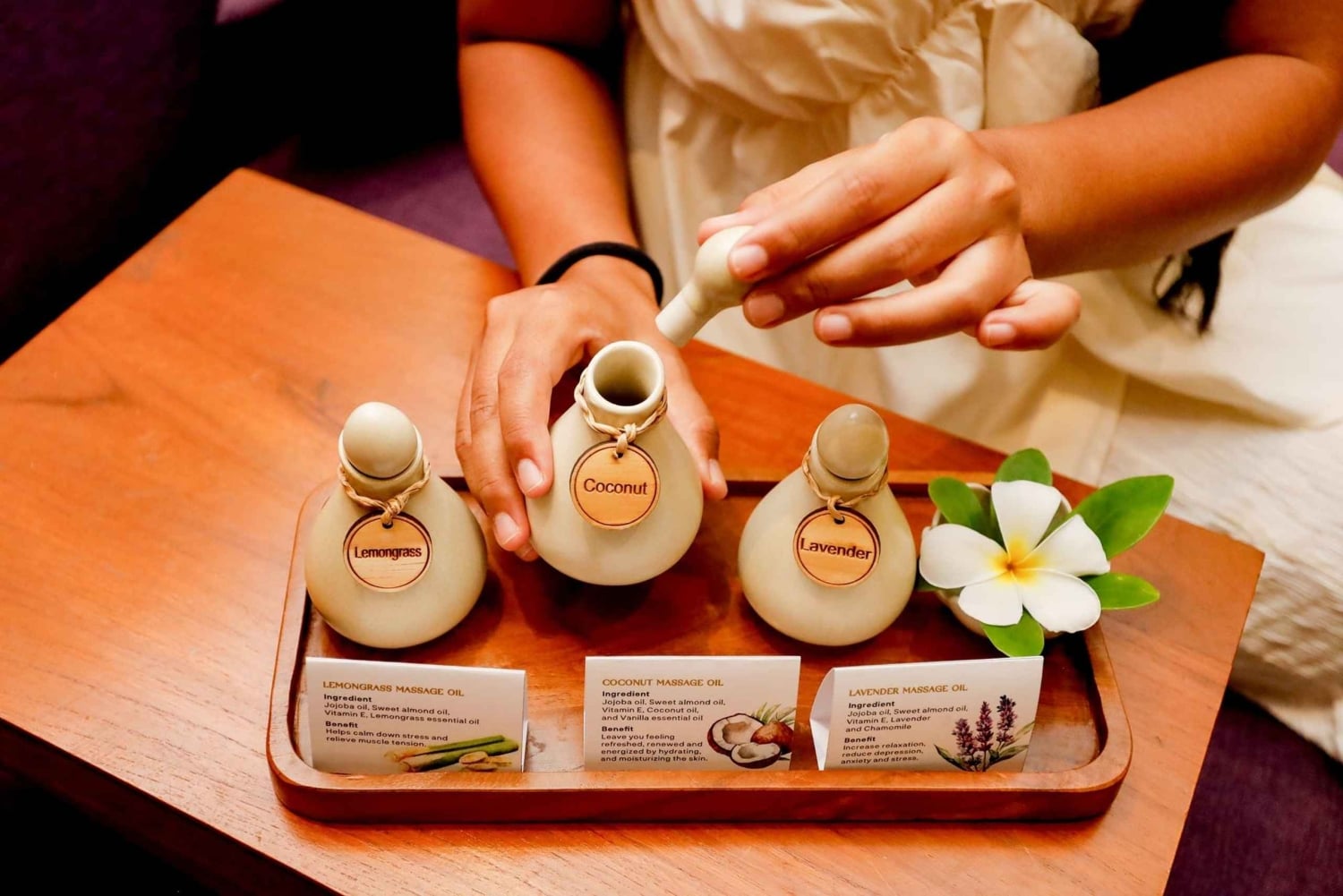 Lime Leaf Spa Dewa Phuket Resort & Villasissa