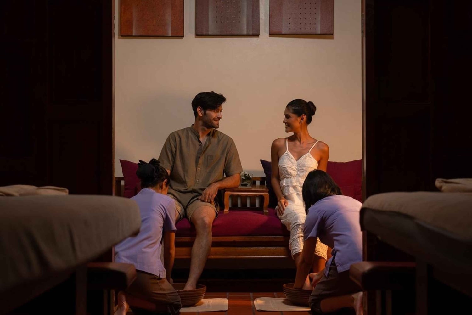 Lime Leaf Spa Dewa Phuket Resort & Villasissa