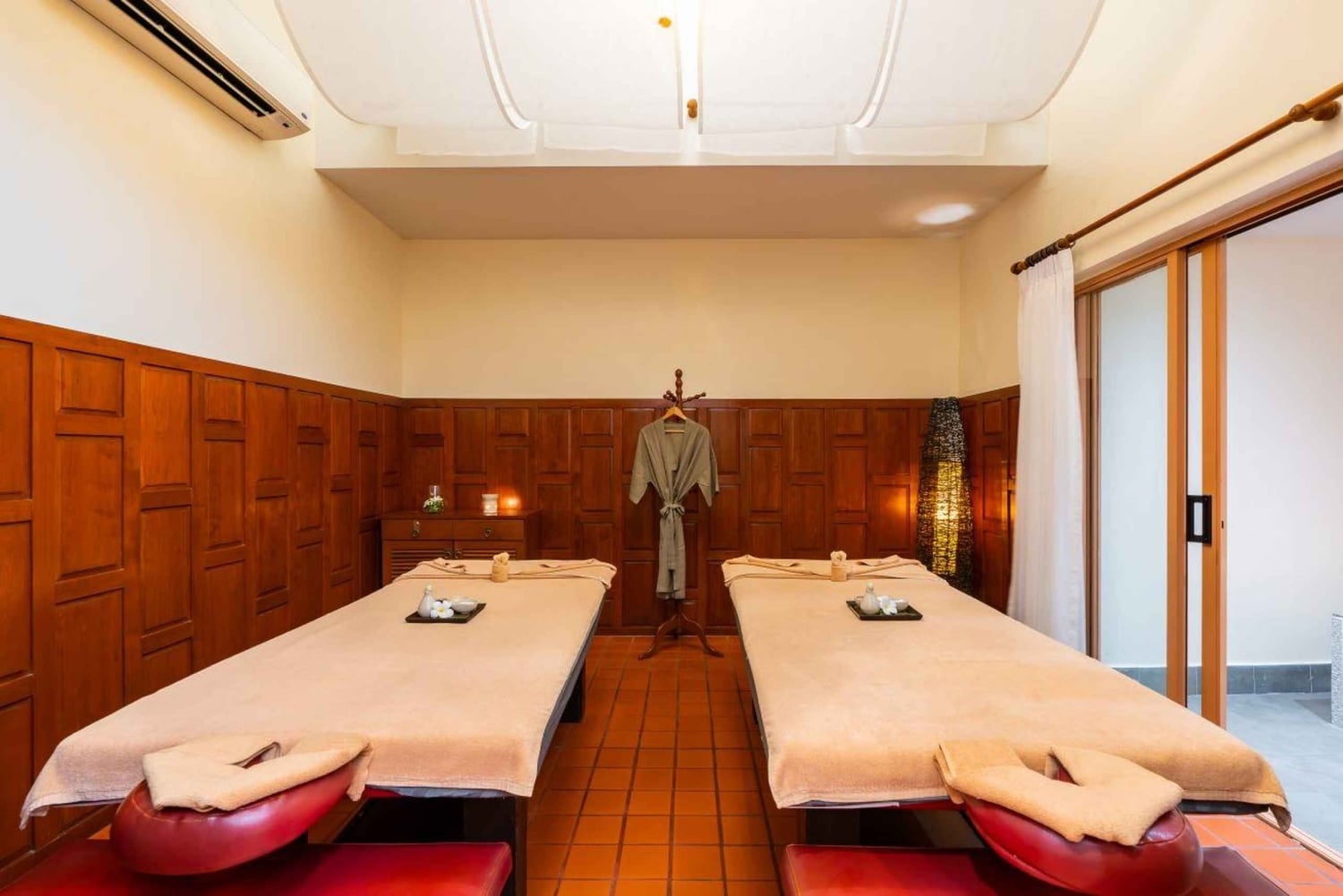 Lime Leaf Spa Dewa Phuket Resort & Villasissa